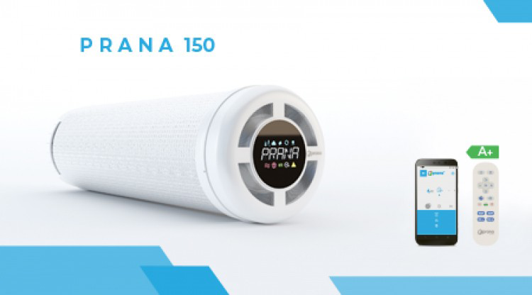 Rekuperator Prana 150 - Sistem ventilacije
