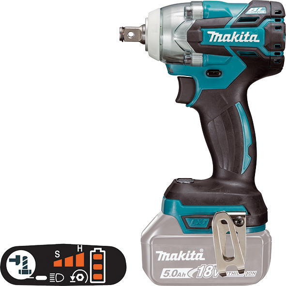 Makita udarni odvijač DTW285Z