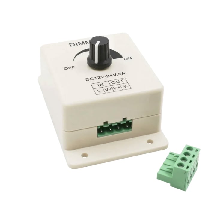 Dimer za LED trake 96W