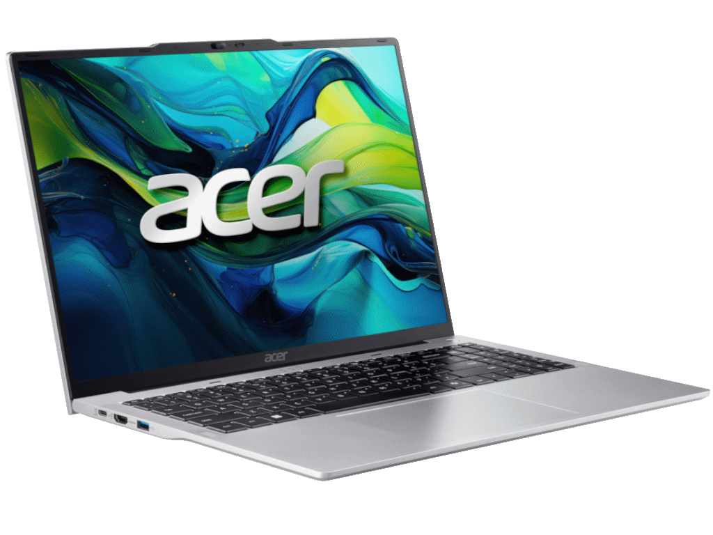 Laptop ACER Aspire AL16-52P DOS/16.0" WUXGA IPS/i5-1334U/16GB/512GB SSD/siva