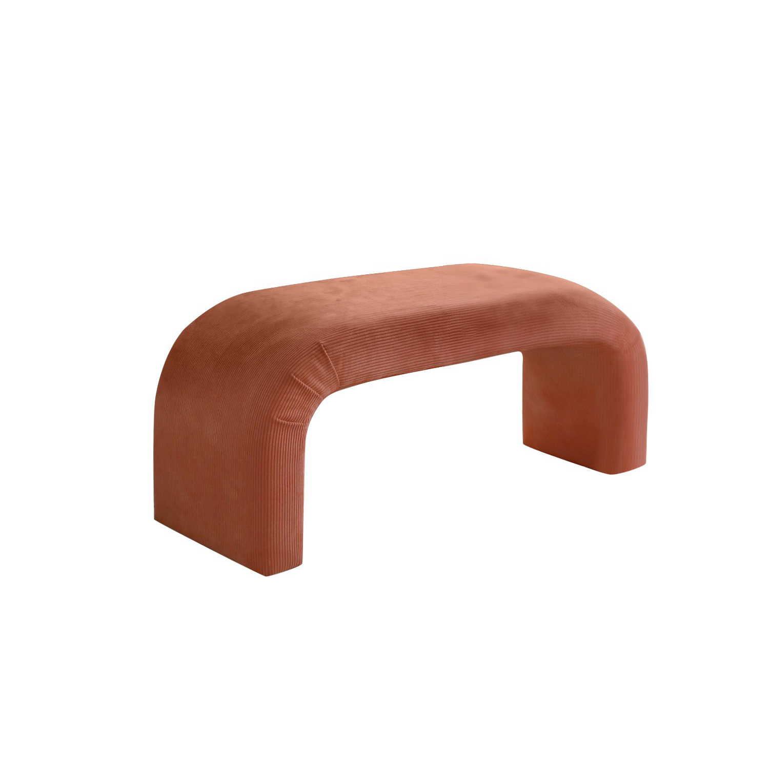 Tabure Nu Bench - Koralna