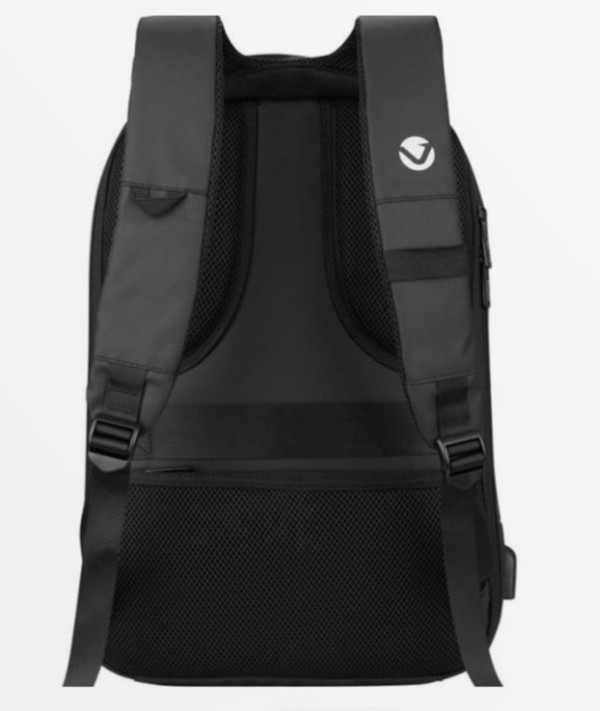 Ranac za laptop Volkano Refine VK-7119-BKCH 15.6" sivi