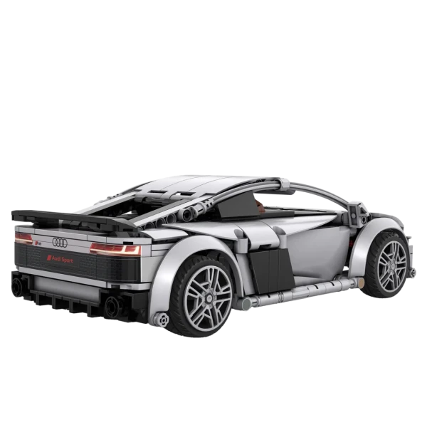 Kockice CaDa Audi R8