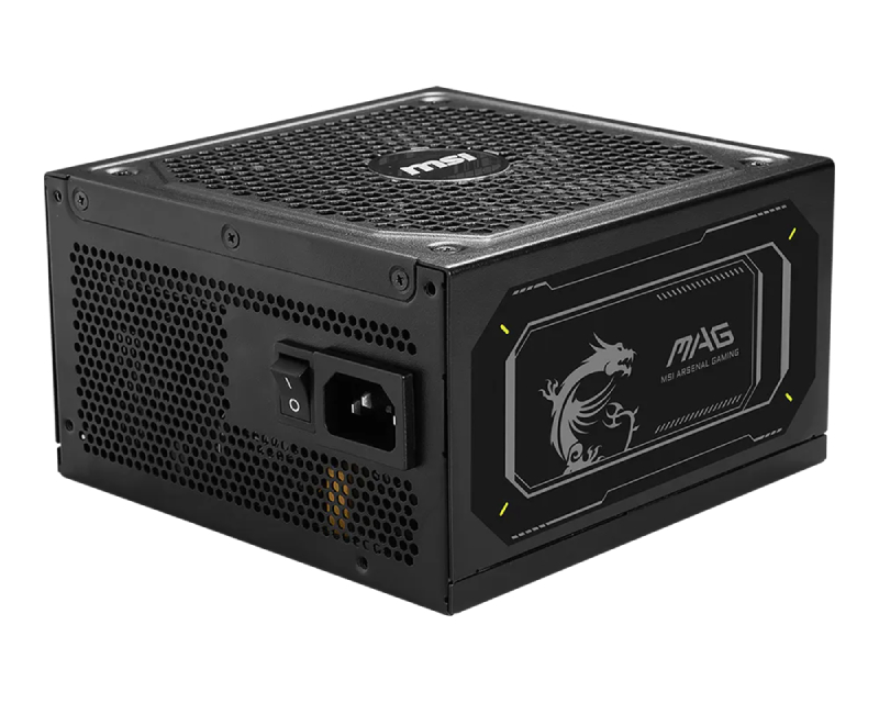 MAG A1000GL PCIE5 II 1000W napajanje 7Y