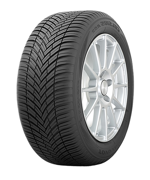 215/60R16 TOYO CELSIUS AS2 99V XL