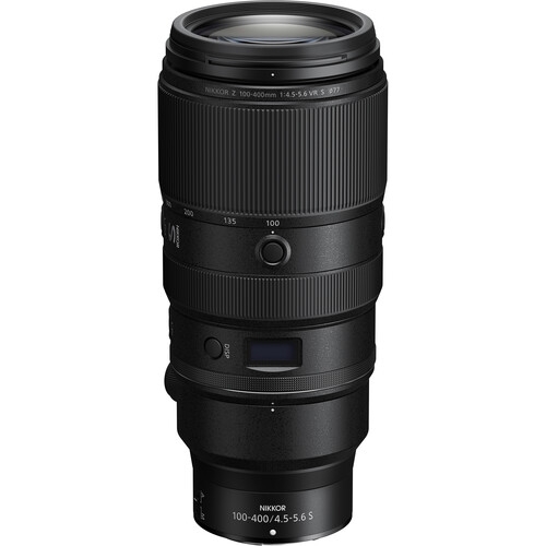 NIKON objektiv Z 100-400mm f/4.5-5.6 VR S