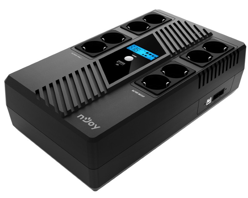 Token 800 480W UPS (UPCSBLS680TTOAZ01B)