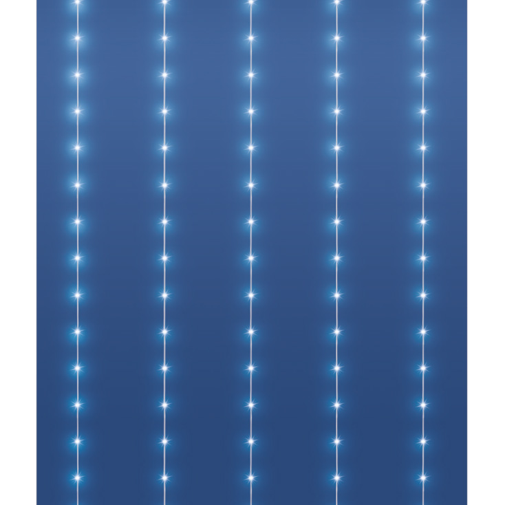 Svetleći niz sa 294 hladno bele LED diode