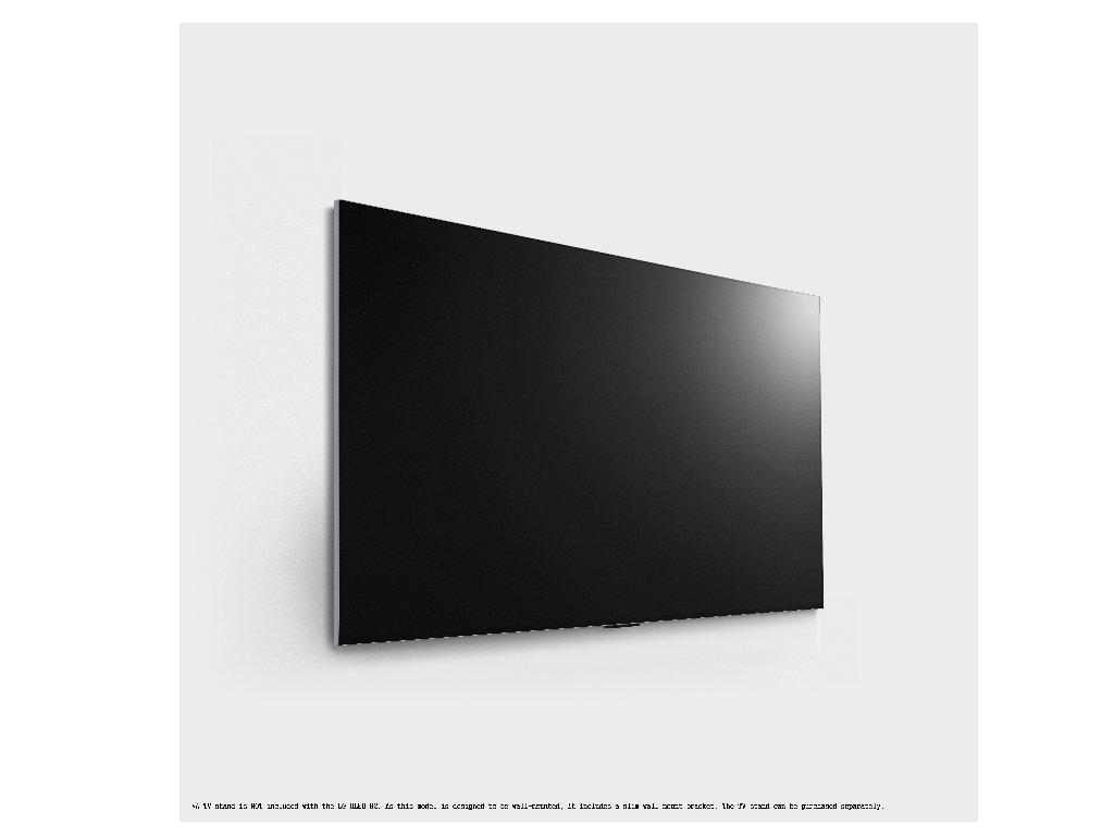 Televizor LG OLED77G23LA/OLED/77"/Ultra HD/smart/webOS ThinQ AI/crna