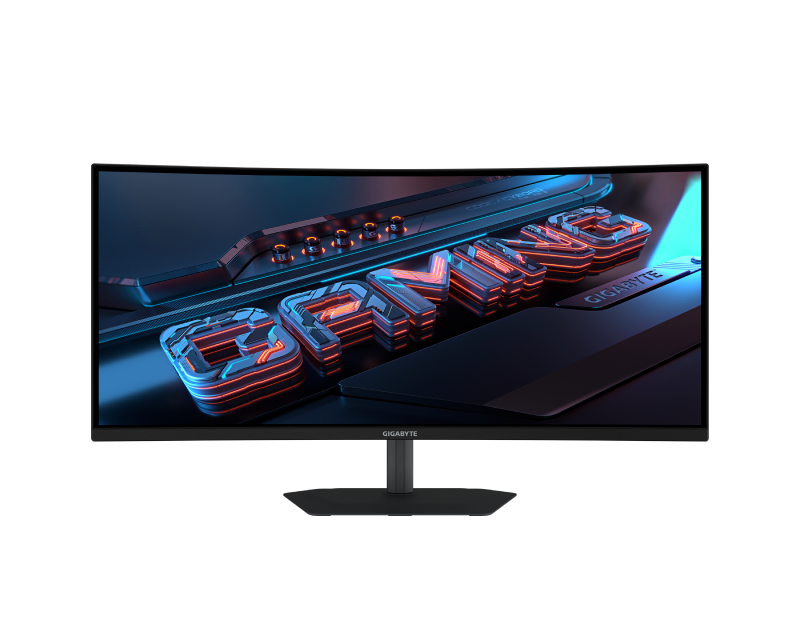 34 inča G34WQC2 UWQHD 3440x1440 VA 200 Hz zakrivljeni gaming monitor