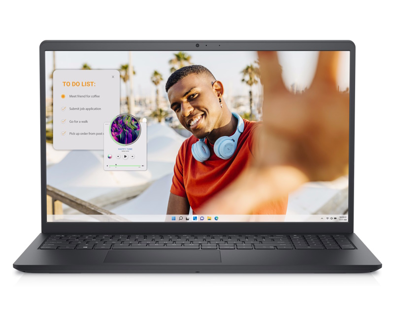 Inspiron 3535 15.6 inch FHD 120Hz AMD Ryzen 5 7530U 16GB 512GB SSD FP laptop