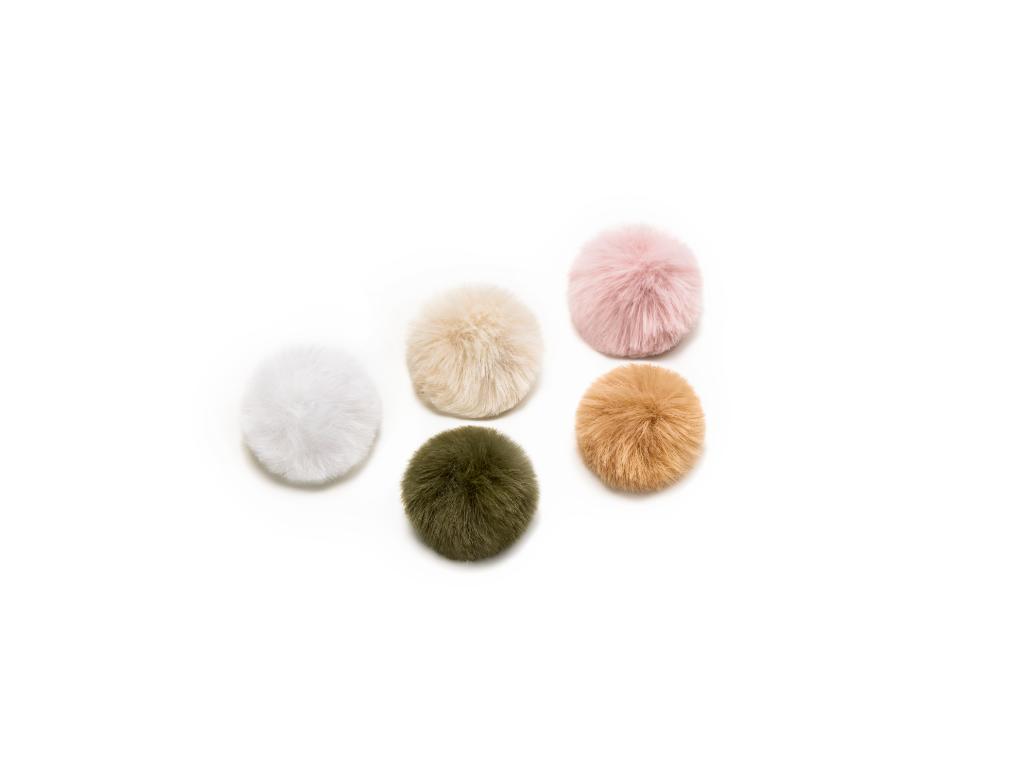 Zaštita DJI Mic Mini 2 Multi-Color Windscreens