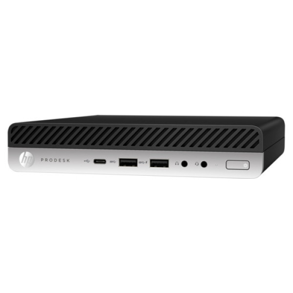 PC HP 600 G3 MINI i3-6100T/8GB/256GB NEW/Win8Pro UPG Win10Pro ref.