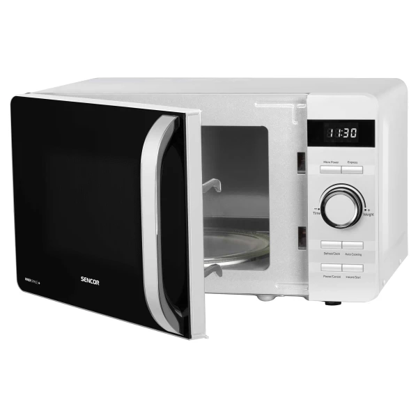Mikrotalasna Sencor SMW 5017WH/17L/800W/bela