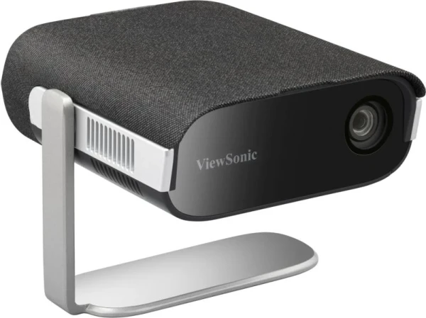 Projektor Viewsonic M1S LED WVGA 854x480/300 Alum/HDMI/USB-C/zvučnik Harman Cardon/baterija