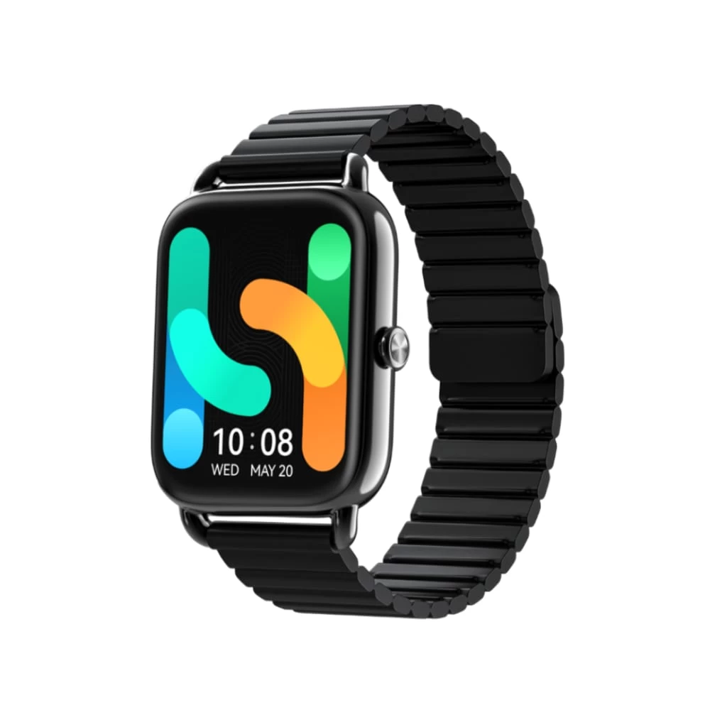 Haylou RS4 Plus Pametni Sat - Crna