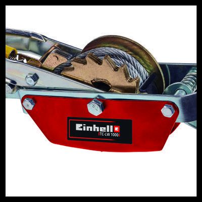 EINHELL Ručno vitlo sa polugom TC-LW 1000