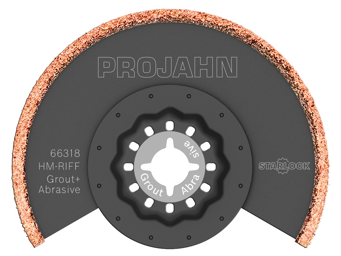 PROJAHN STARLOCK Testera za multialat
