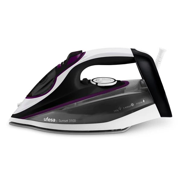 Pegla Ufesa Sunset/snaga 3100W/crna