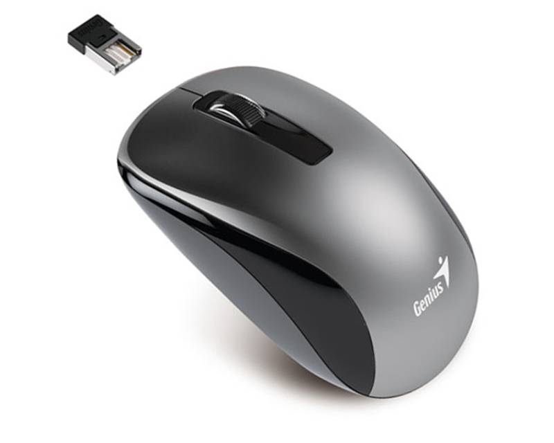 NX-7010 Wireless Optical USB sivi miš