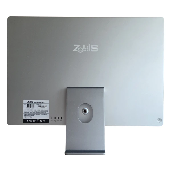 Računar AiO ZeUs AIO03N 23.8 FHD IPS Intel N150 4C/16GB/NVMe 512GB/LAN/WiFi/BT/CAM/bežičn tast i miš