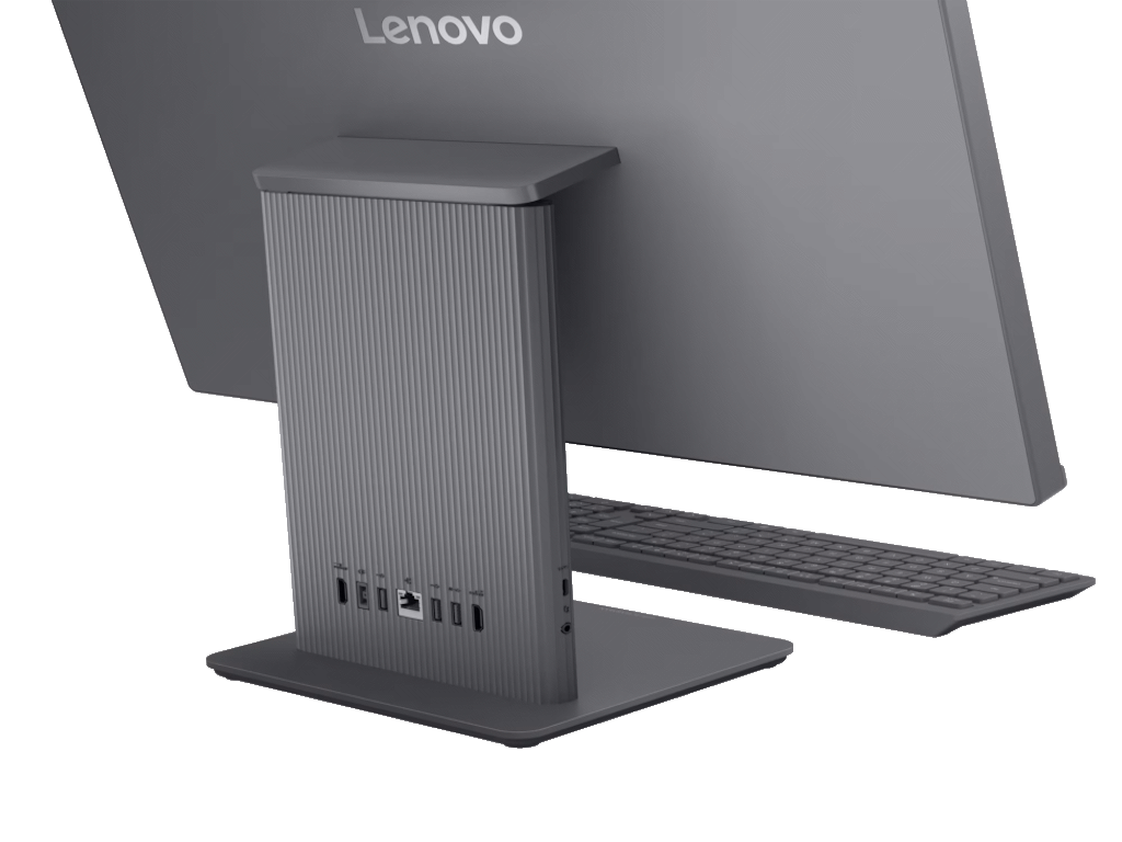 Racunar LENOVO IdeaCentre AIO 24IRH9 DOS/23.8" FHD/i5-13420H/16GB/512GB/USB tastatura i miš/siva