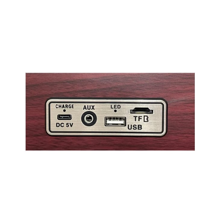 Retro Bluetooth radio 6681BT/B