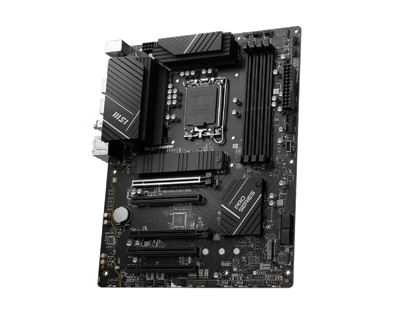 PRO B760-P WIFI DDR4 matična ploča