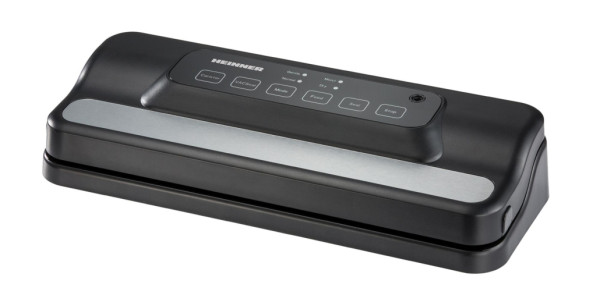 Aparat za vakumiranje i zavarivanje HEINNER FreshLock 110BKSL HAV-E110BKSL