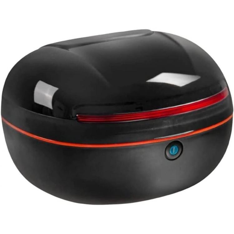 PRTLJAZNIK ZA SKUTER 31L NEW  BLACK