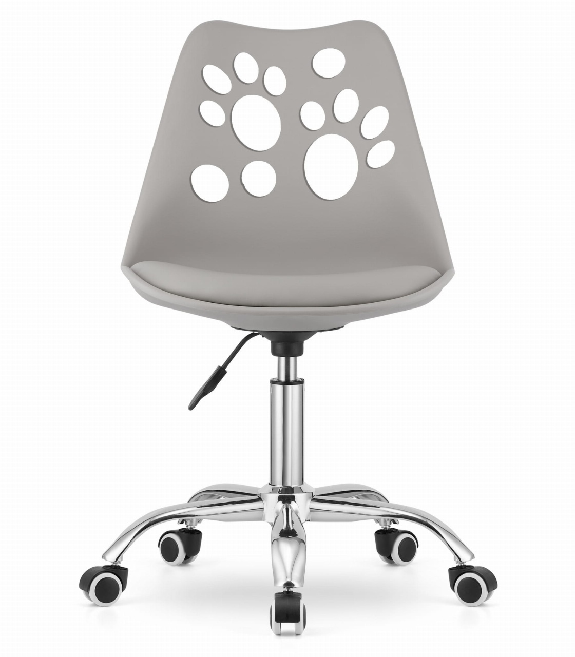 Stolica PRINT - siva