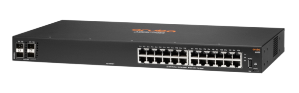 LAN Switch HPE Aruba 6000 R8N88A 10/100/1000 24port/4SFP