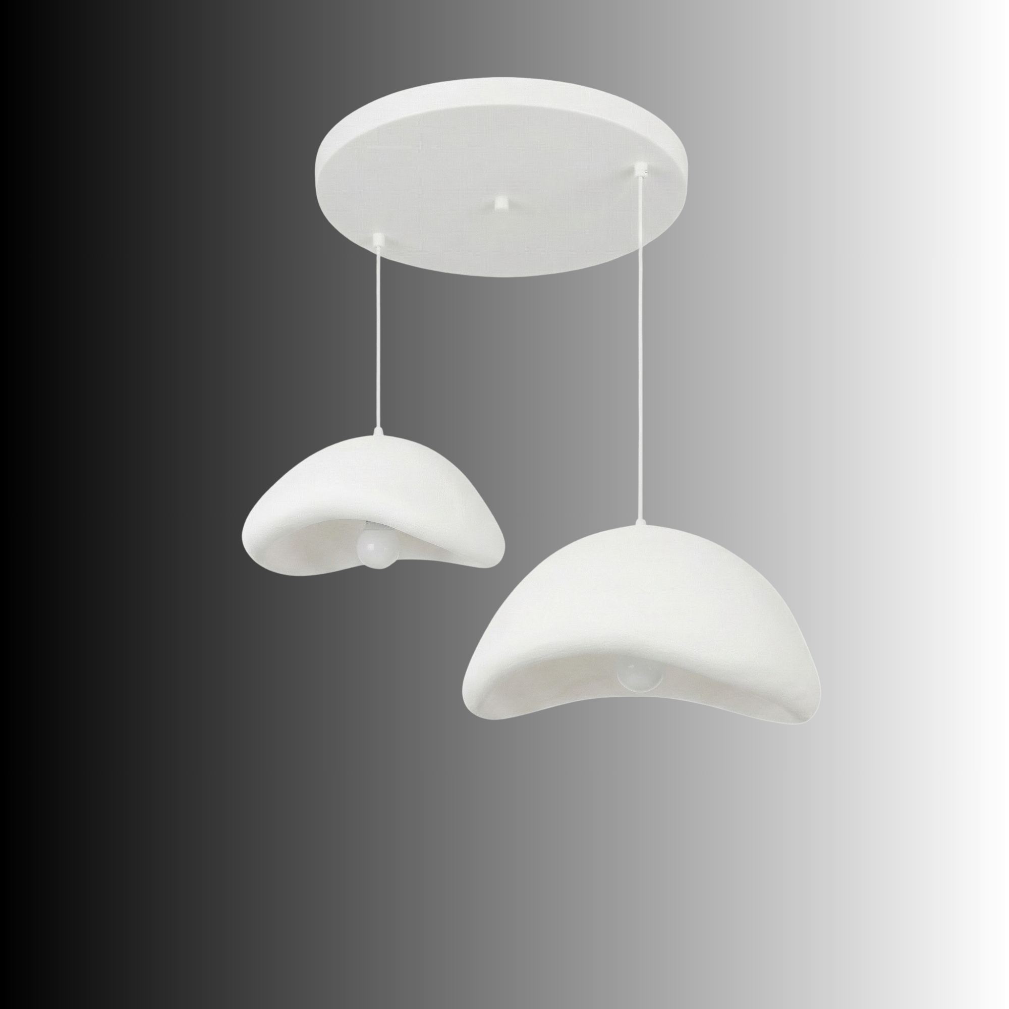 Luster LUNA-40-50-T-LUNA Bela