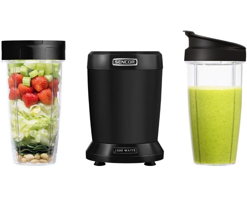 SENCOR SNB 4303BK nutri blender
