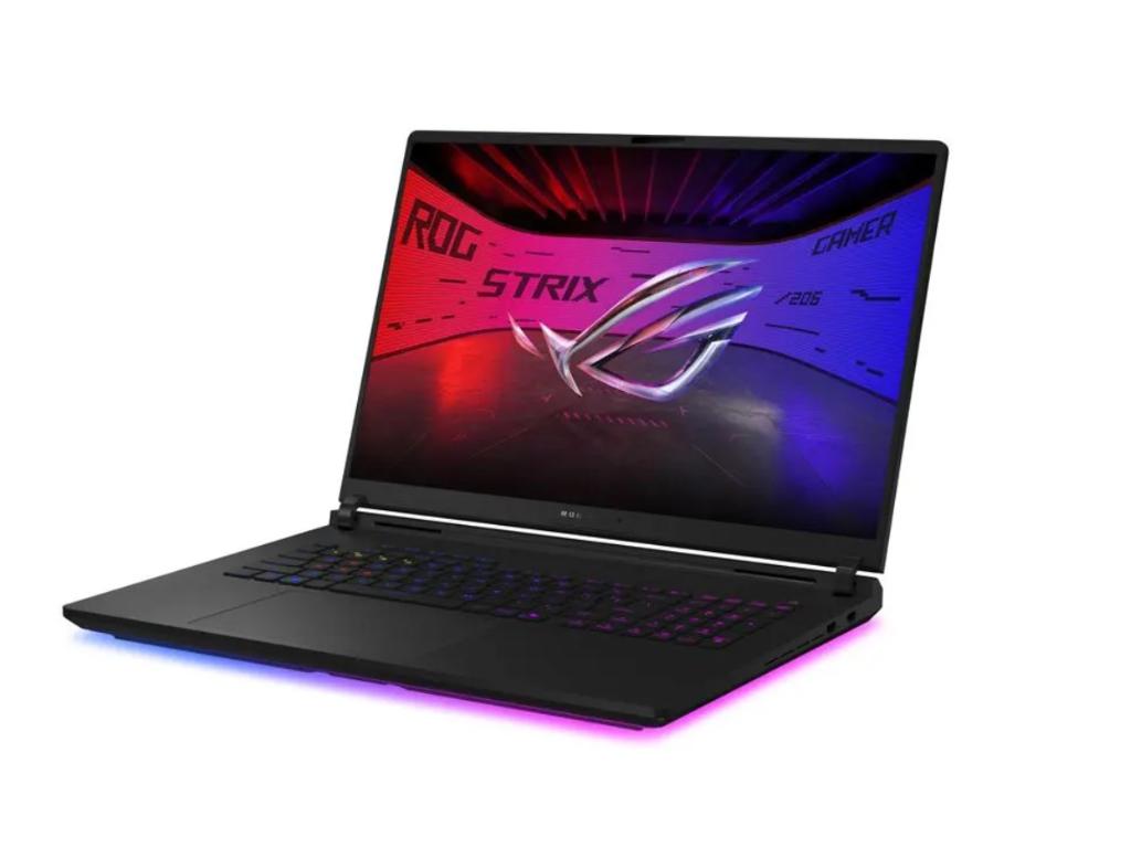 Laptop ASUS ROG Strix Scar 18 G835LXG-TQ489X W11P/18"4K240Hz/U9 290HX/64GB/2TB/5090 24GB/LAN/ranac/E