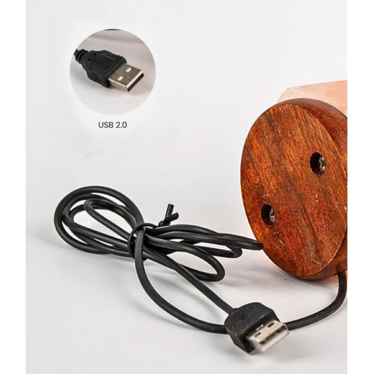 Lampa od sonog kristala 11458