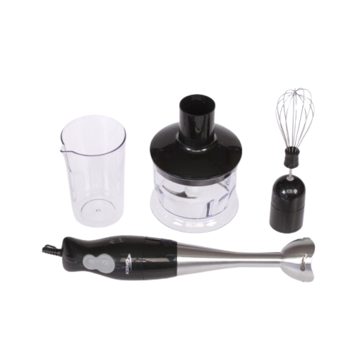 Ručni blender Keno set 18A 250W