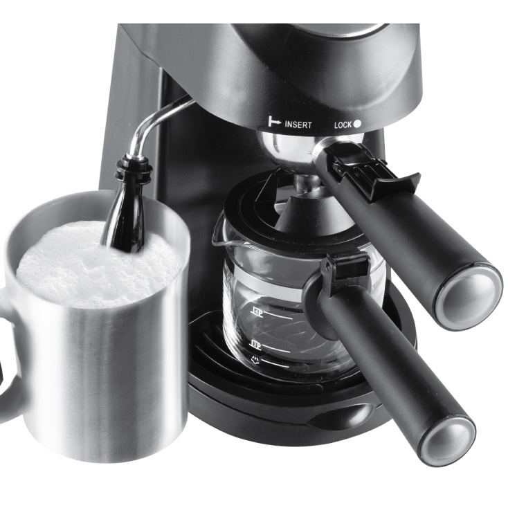 Aparat za espresso kafu HG-PR06