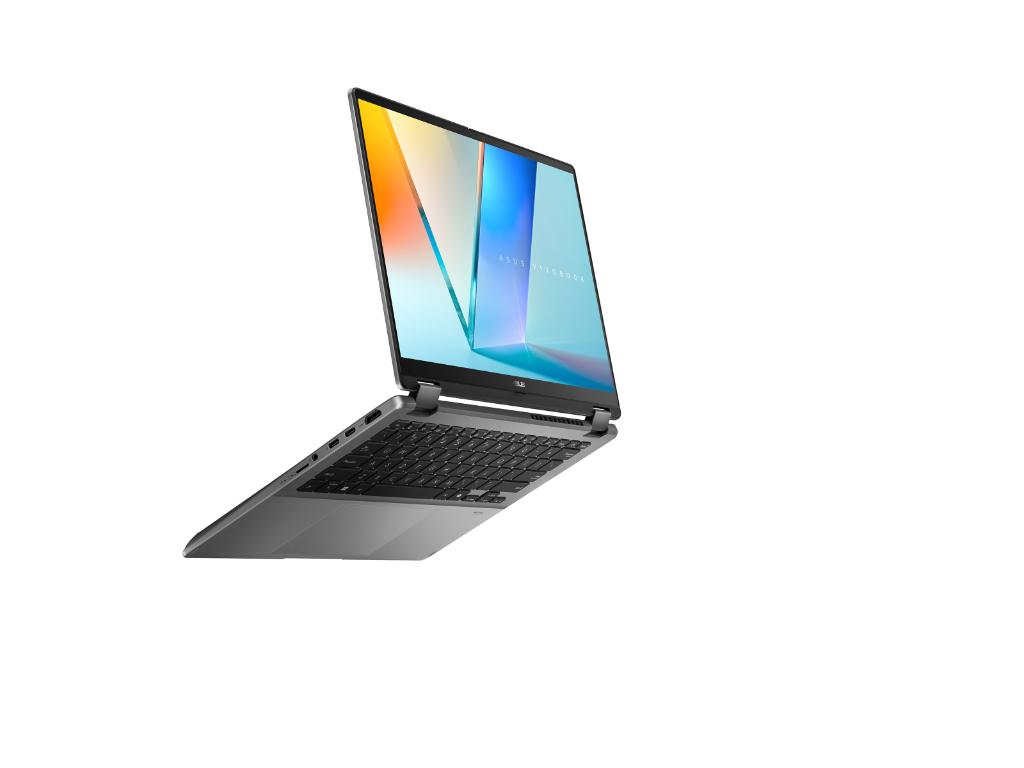 Laptop ASUS Vivobook 14 Flip TP3407SA-SG178W W11H/14"WUXGAOLEDTouch/U7 256V/16GB/512GB/back/olov/ran