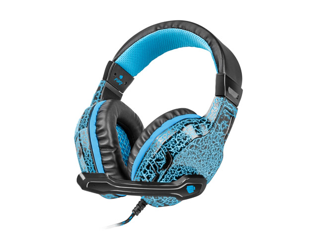 FURY Headset Gaming Hellcat