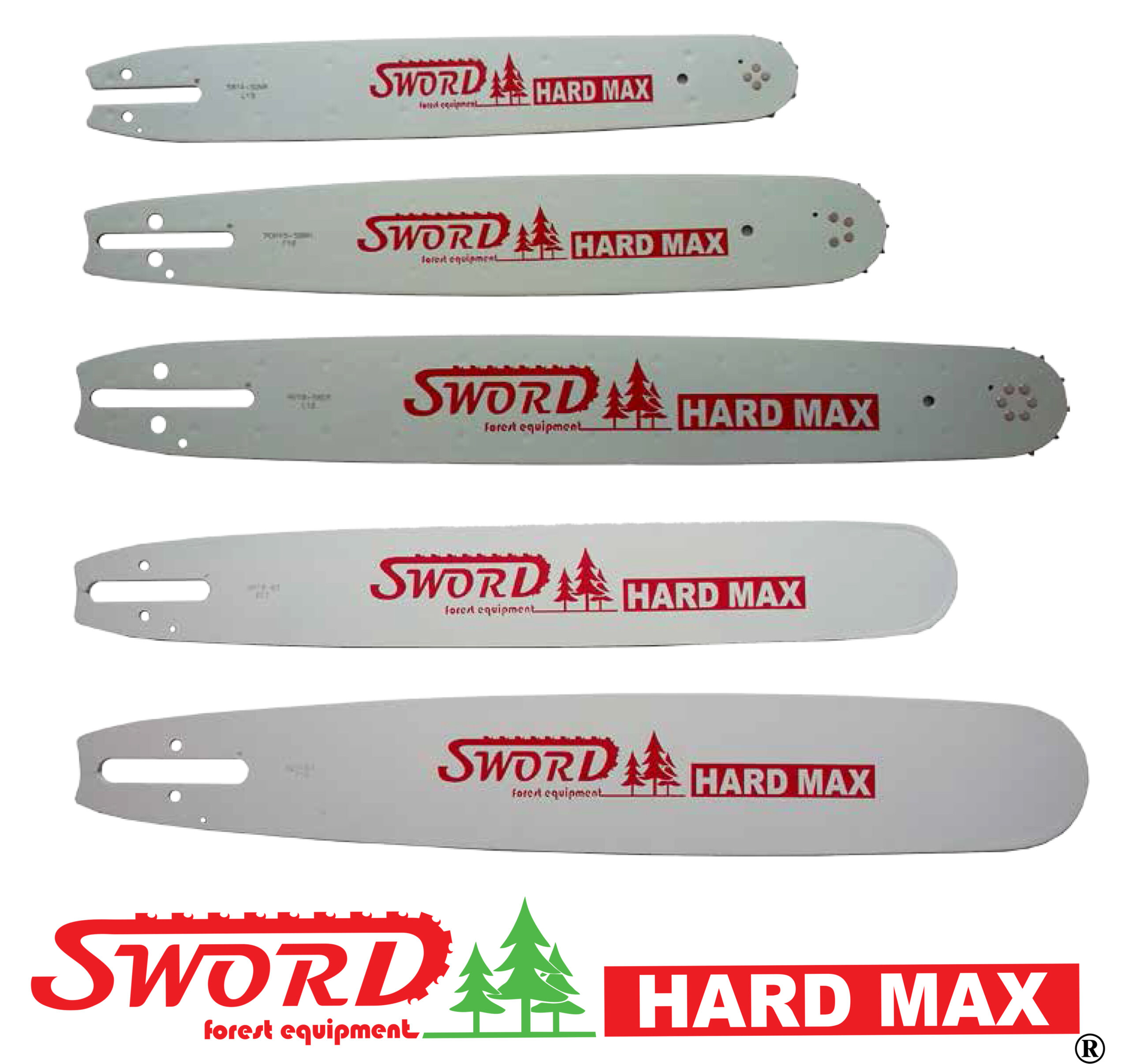 Vodilica 16″- 40 cm – SWORD 3/8 1,3 27,5 zuba- MCculoch, Black&amp;Decker