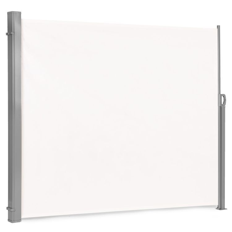SKLOPIVI PARAVAN ZA DVORIŠTE 3X1.8M BEIGE