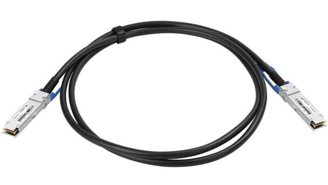Innoptical DAC Bakarni Pasivni kabl, 10G, SFP+, 30 AWG, 1m H