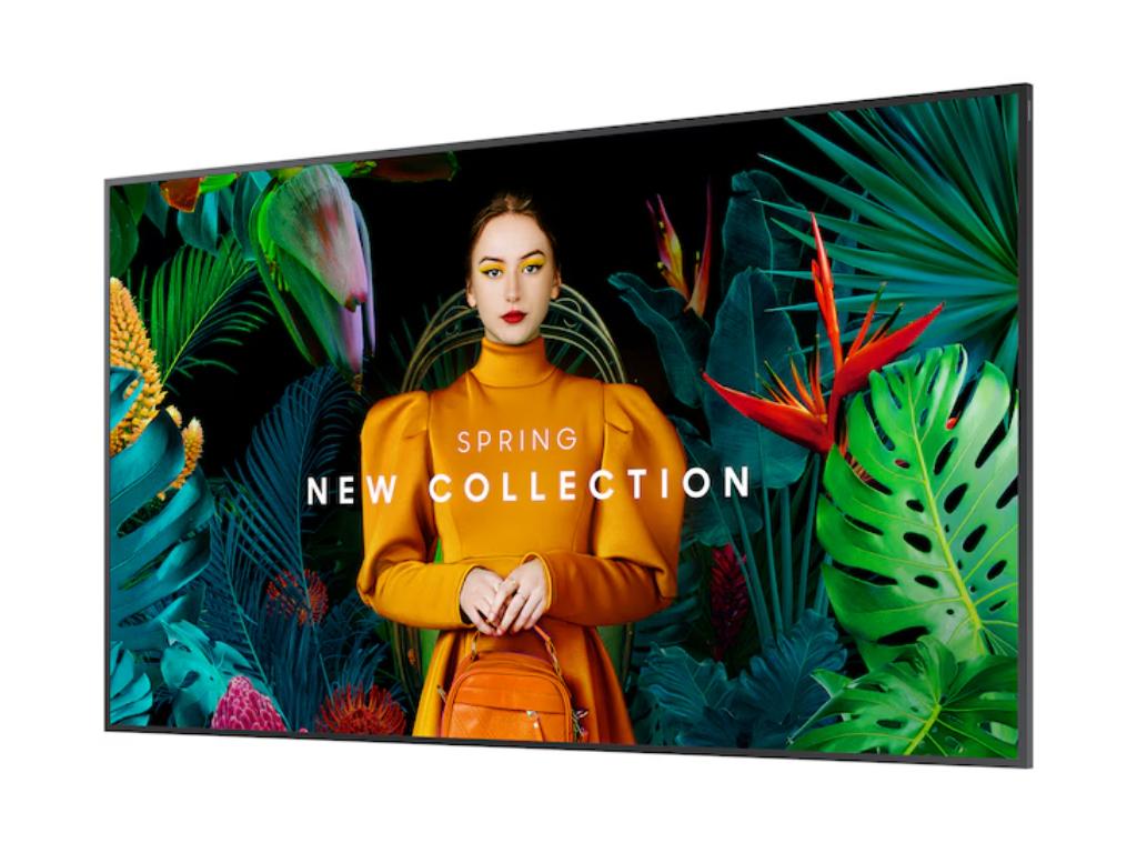 Digital Signage SAMSUNG LH55QMCEBGCXEN 55"/3840x2160/500nit/ 24/7