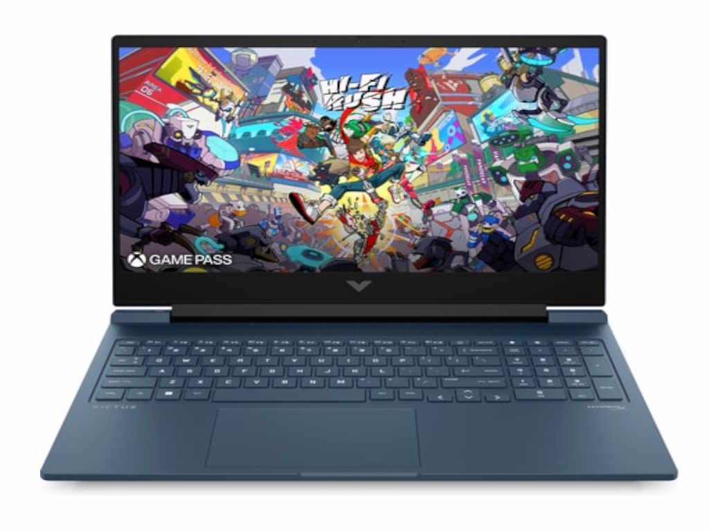Laptop HP Victus 16-s1005nm DOS/16.1"FHD AG IPS144Hz/Ryzen 7-8845HS/16GB/512GB/4060 8GB/backli/teget