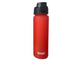 Flašica za vodu Lifestyle 500ml crvena Texell TSB-R409