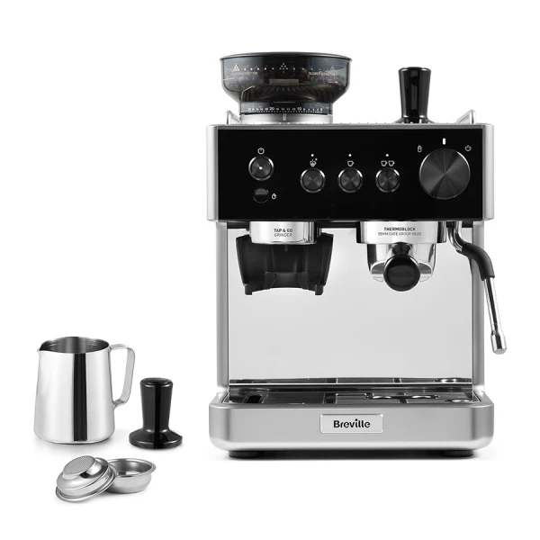 BREVILLE VCF186X-01 aparat za espresso (2208947)