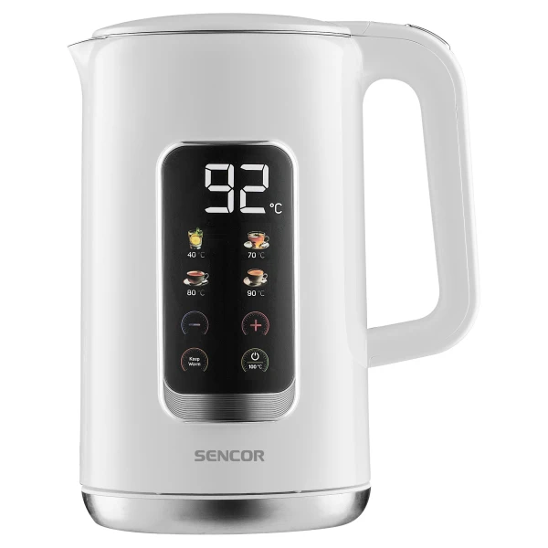 Kuvalo za vodu Sencor SWK 0950WH/2200W/zapremina 1.7L
