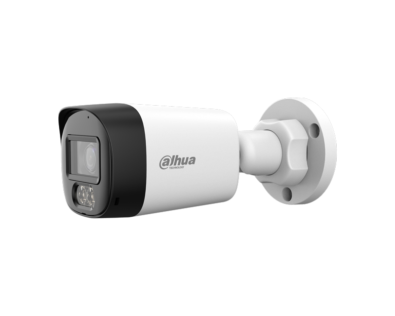 HAC-HFW1500RLP-IL-A-0280B-S3-DIP 5MP Smart Dual Light HDCVI Fixed-focal Bullet Camera