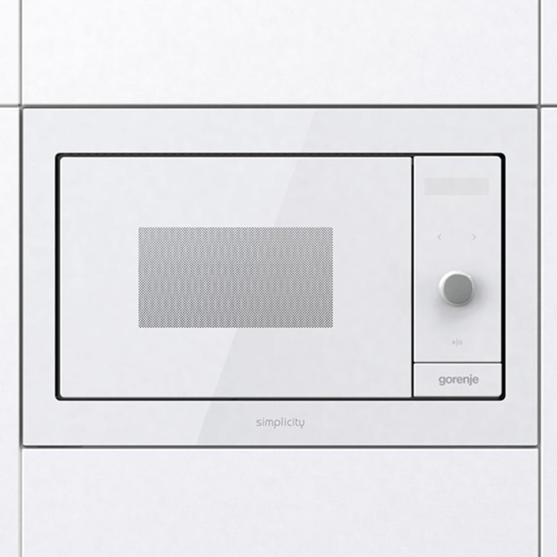 Mikrotalasna ugradna rerna Gorenje BM235G1SYW